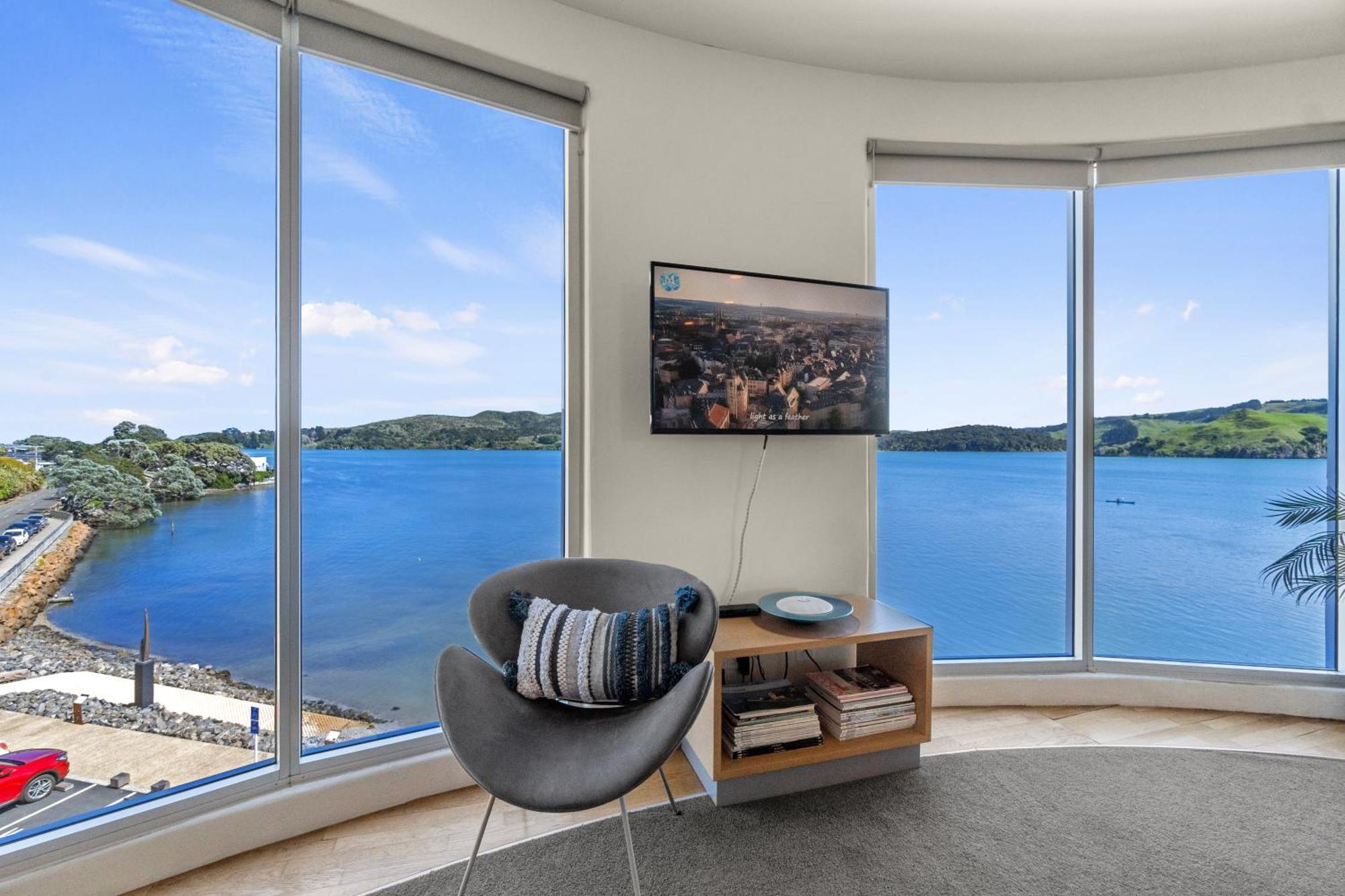 The Silos Apartments แรกแลนด์ ภายนอก รูปภาพ