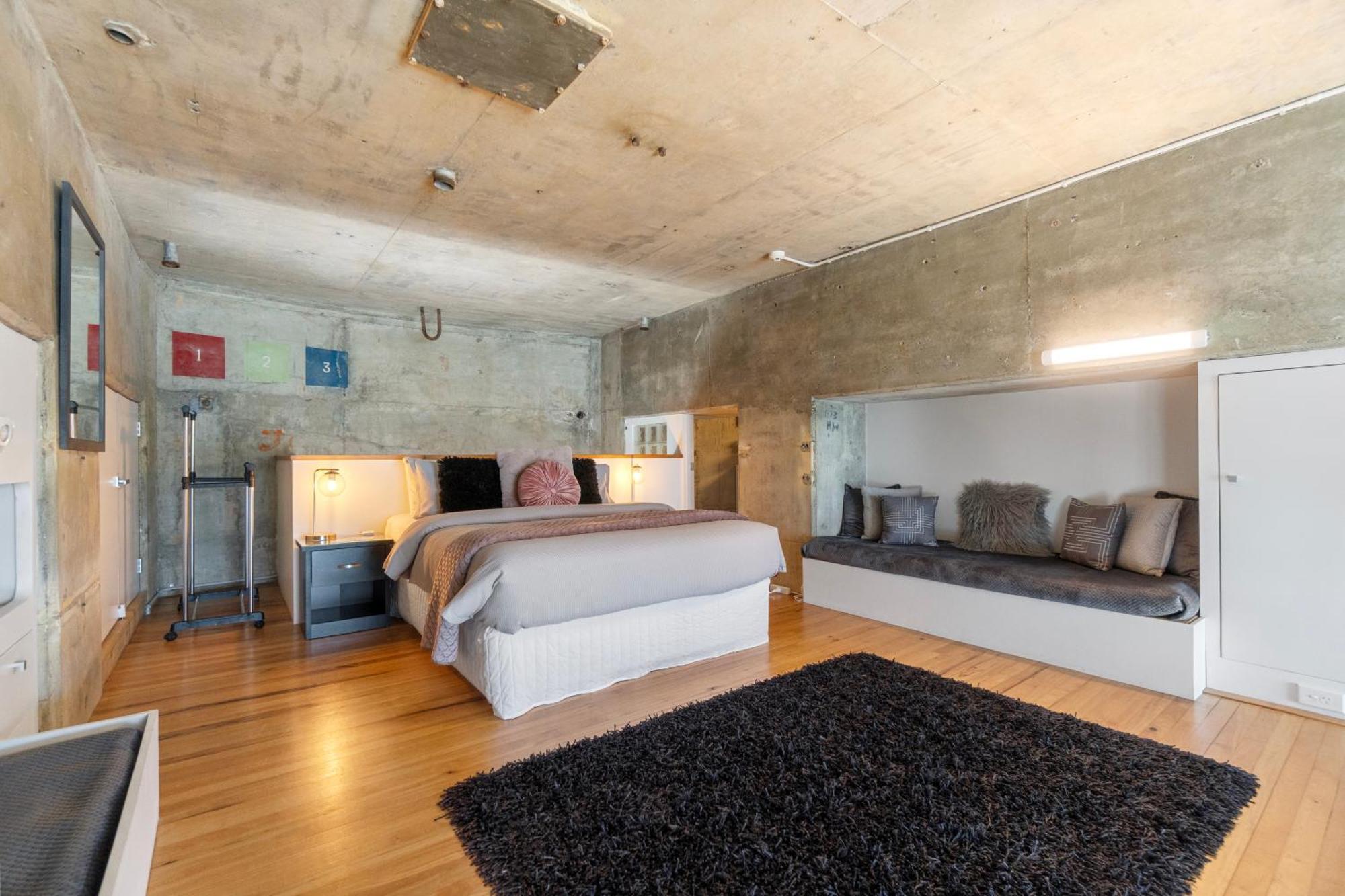 The Silos Apartments แรกแลนด์ ภายนอก รูปภาพ